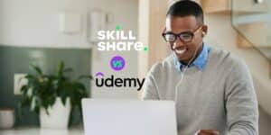 skillshare vs udemy